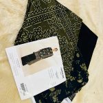 sapphire linen 3pc suit