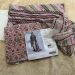 Sapphire Khaddar Embroidered Unstitched 3Pc